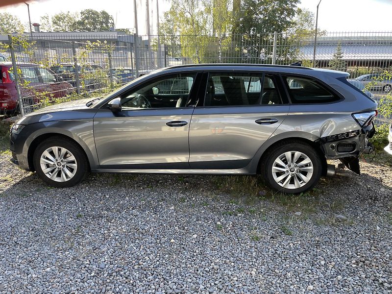 Škoda Octavia 1,5 TSi DSG  - fotka 6 z 20
