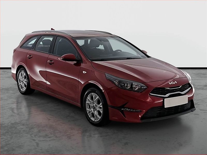 Kia Ceed (2023) 1.5 T-GDI, Serv.kniha - fotografie inzerátu
