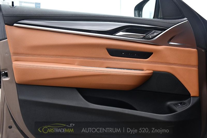 BMW Řada 6 640xd GT Luxury HUD H/K ČR - fotka 23 z 55
