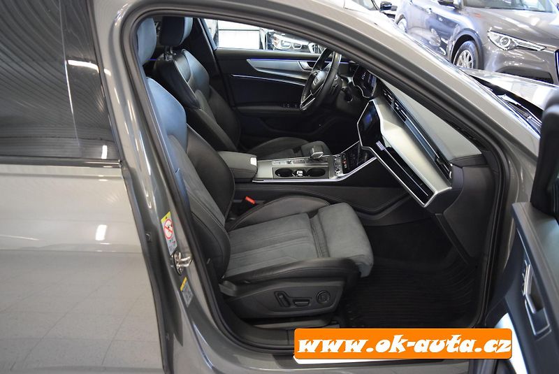 Audi A6 Allroad 50 TDI QUATTRO V ZÁRUCE ČR     - fotka 22 z 74