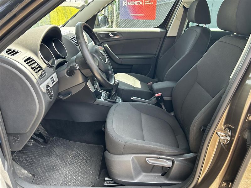 Škoda Yeti 1,2 TSi 77kW LPG  Tažné,Webast - fotka 11 z 42