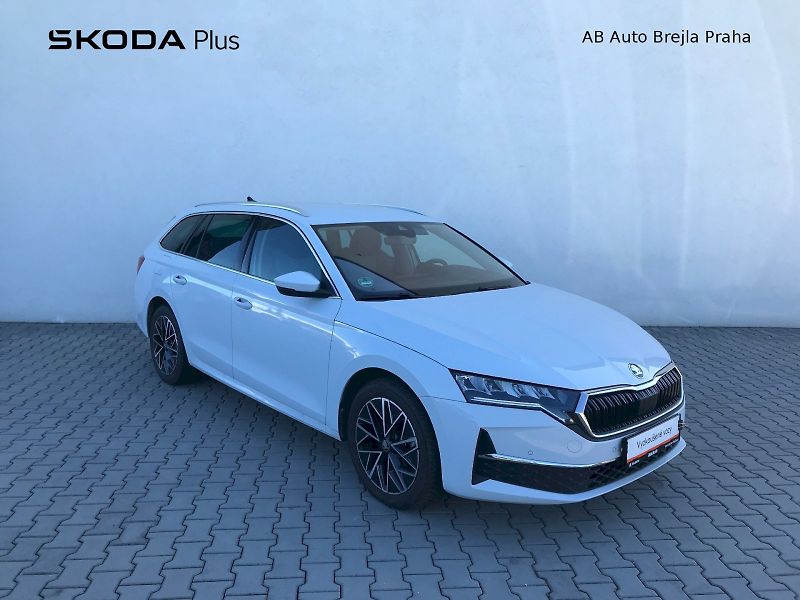 Škoda Octavia (2025) COM SELEC TS 110/1.5 M6F - fotka 8 z 28
