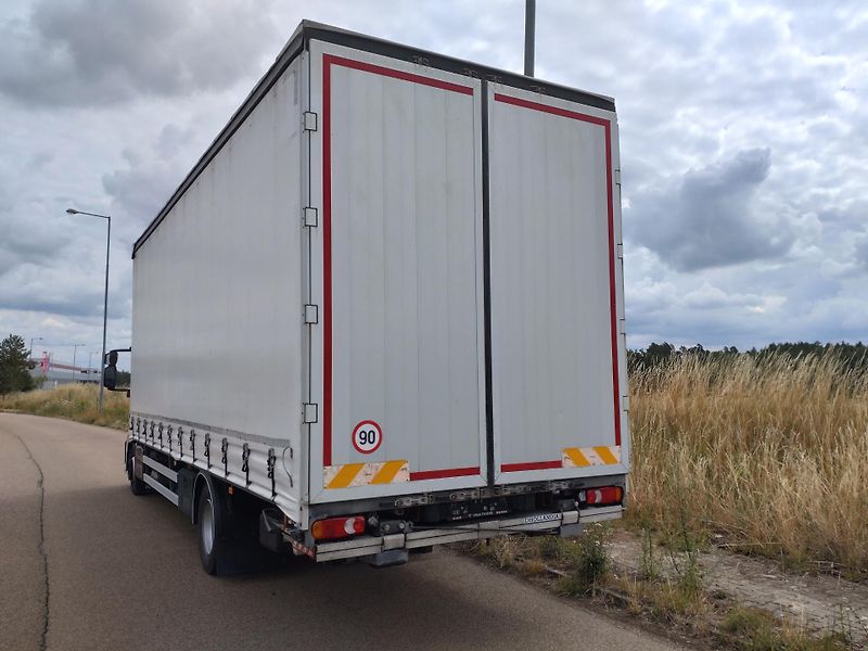 Iveco Eurocargo (2021) 120E28- 19EP- Čelo- 2 Lůžka - fotka 7 z 28