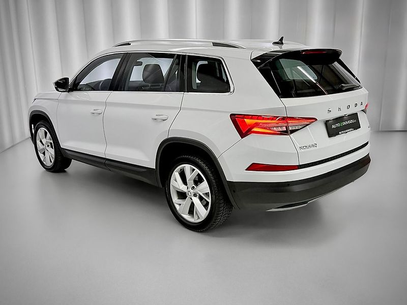 Škoda Kodiaq 2.0 TDI 147KW DSG 4X4 STYLE, K - fotka 4 z 26