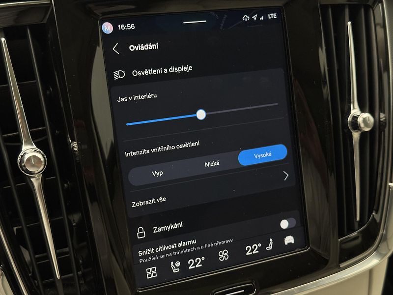 Volvo V90 B5 AWD ULTIMATE POLESTAR AUT  - fotka 41 z 49