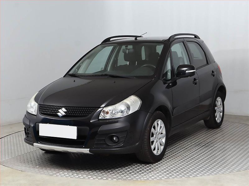 Suzuki SX4 (2012) 1.6 VVT, 4X4, Serv.kniha - fotka 2 z 15