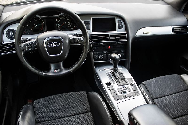 Audi A6 - fotka 16 z 23