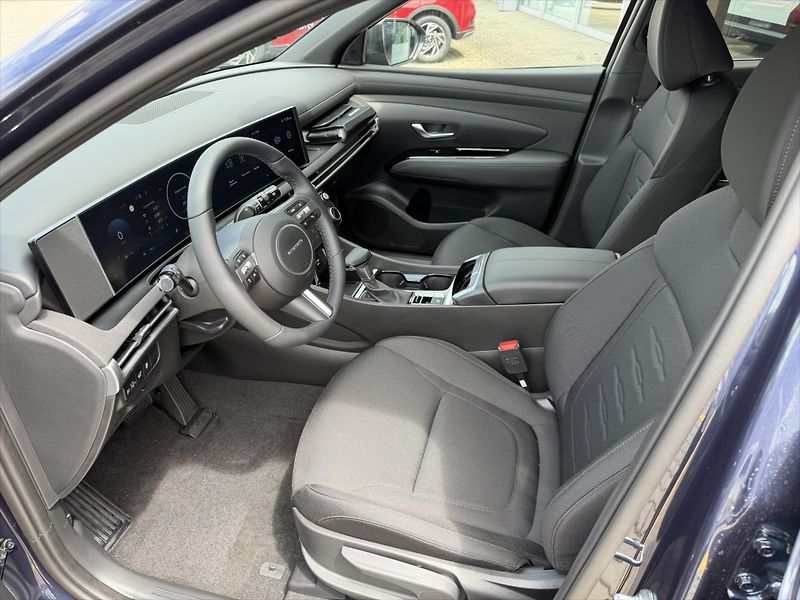 Hyundai Tucson (2026) 1,6 T-GDI 4x2 110kW 7st. DCT - fotka 9 z 12