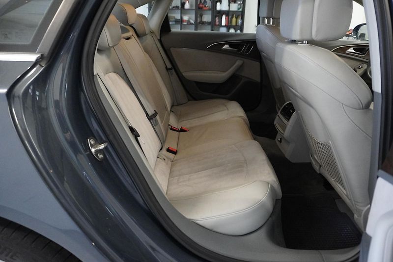 Audi A6 2.8 FSi AUTOMAT - fotka 24 z 26