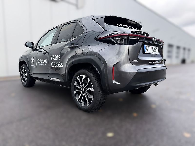 Toyota Yaris Style         Cross MC24 - fotka 6 z 8