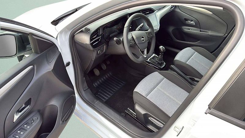 Opel Corsa (2026) Edition 1.2 TURBO (74kW/100k) - fotka 14 z 24