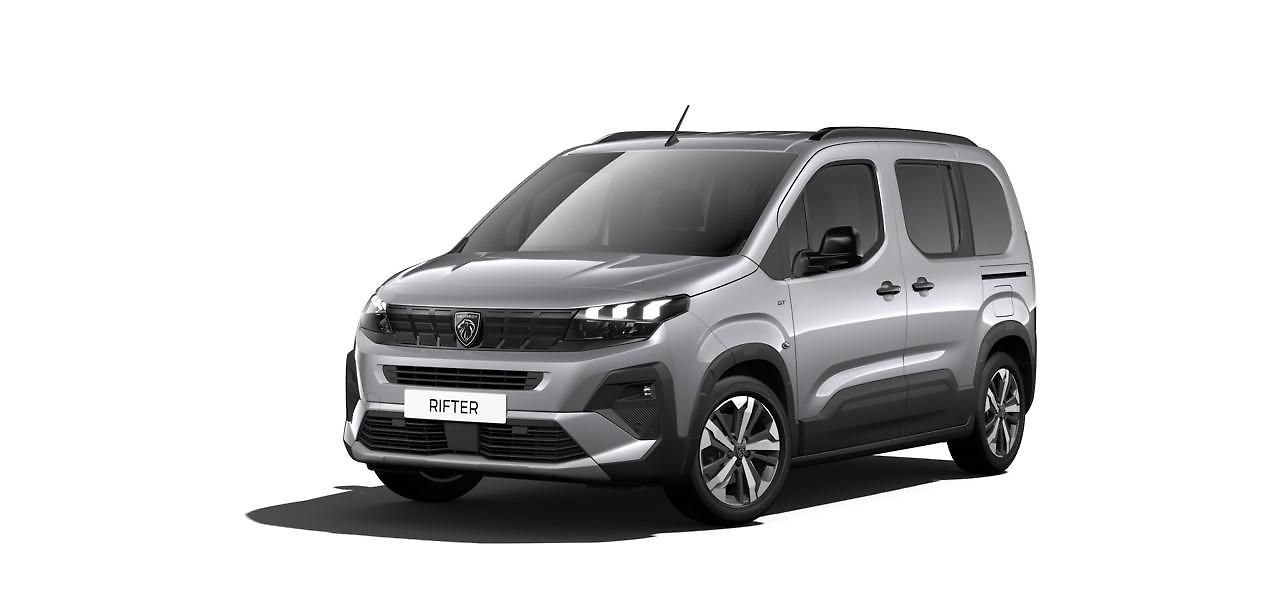 Peugeot Rifter GT BlueHDi 130 S&S EAT8