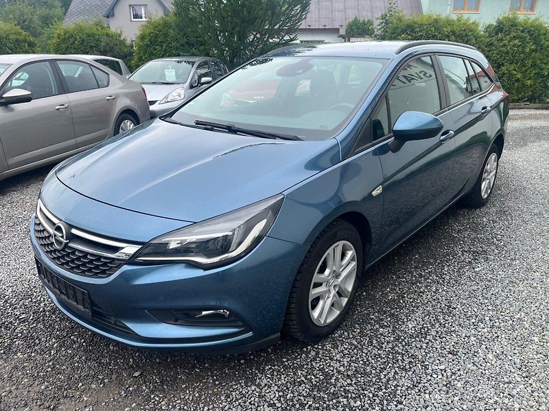 Opel Astra (2016) 1.6 CDTi Rozvody - fotka 5 z 16
