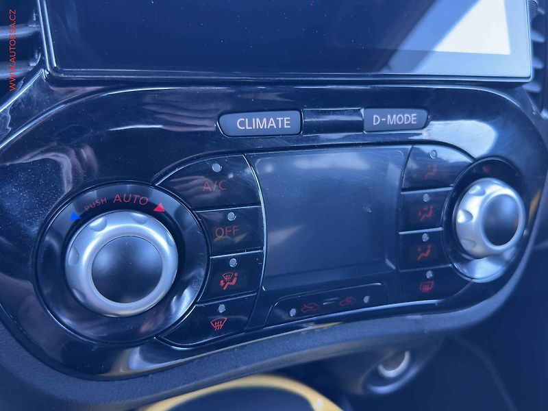 Nissan Juke (2016) 1.2i, ČR, servis.kniha - fotka 15 z 18