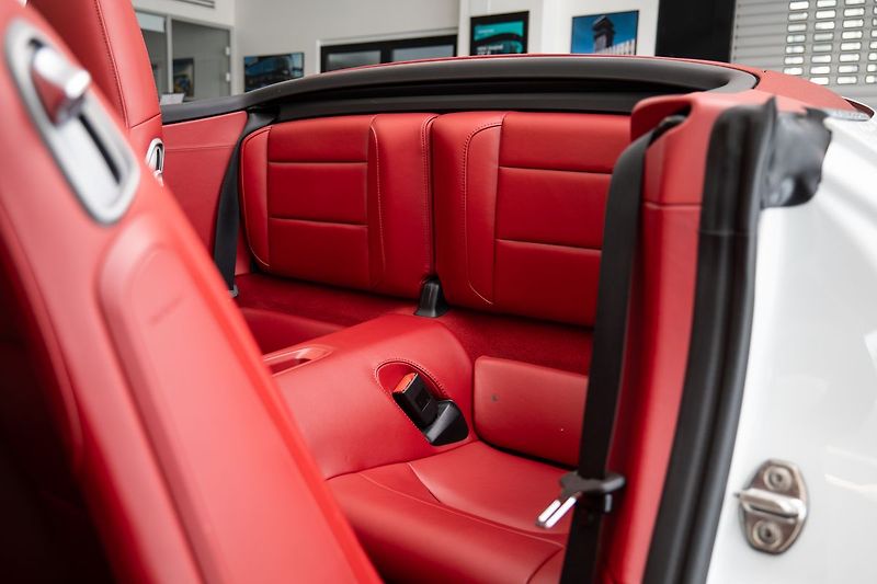 Porsche 911 (991) Carrera Cabriolet - fotka 10 z 23