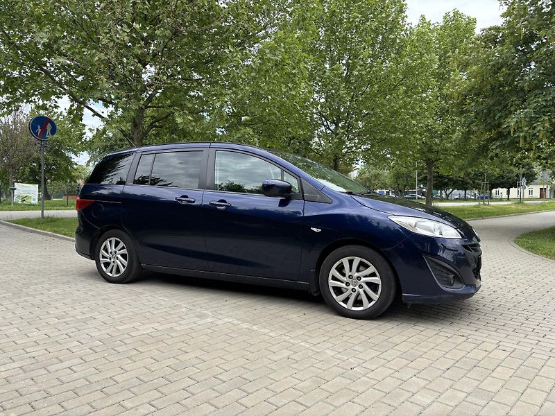 Mazda 5 2.0 Center-Line - fotka 13 z 29