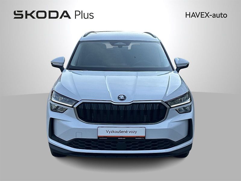 Škoda Kodiaq (2024) 2.0 TDI 4x4 DSG Selection - fotka 4 z 29