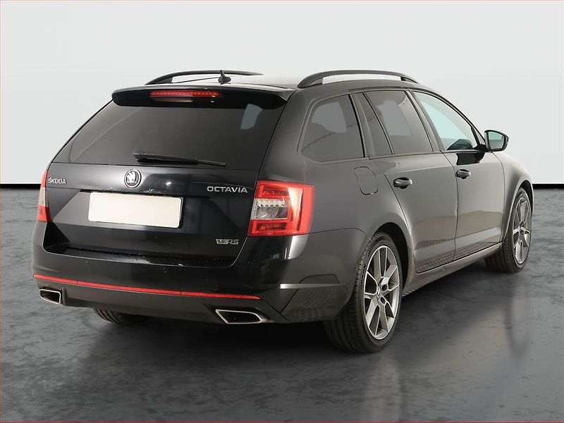 Škoda Octavia (2013) RS 2.0 TDI, Automat, Navi - fotka 5 z 19