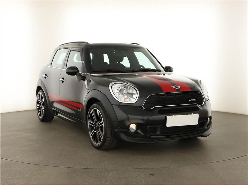Mini Countryman (2014) John Cooper Works, 4X4 - fotografie inzerátu
