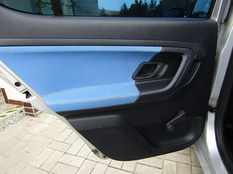 Škoda Fabia (2008) 1.4 TDI  59kW - fotka 20 z 32