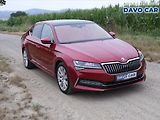 Škoda Superb 2,0 TSI 206kW DSG 4x4 CZ L&K - náhled 1