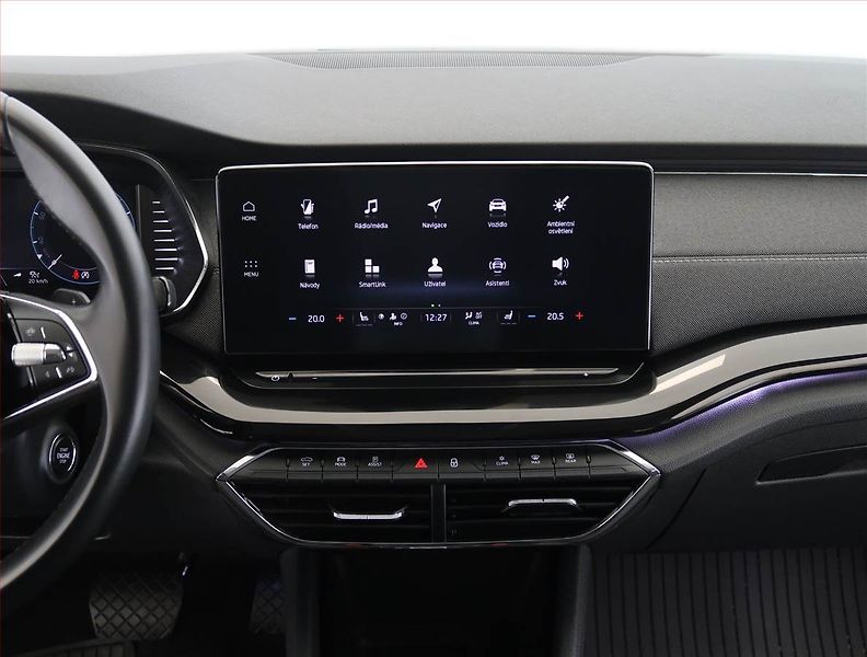 Škoda Octavia (2023) 2.0 TDI - fotka 12 z 29