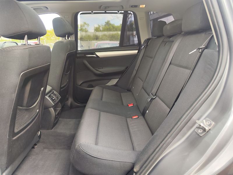 BMW X3 20d/135kW xDrive ČR - fotka 13 z 33