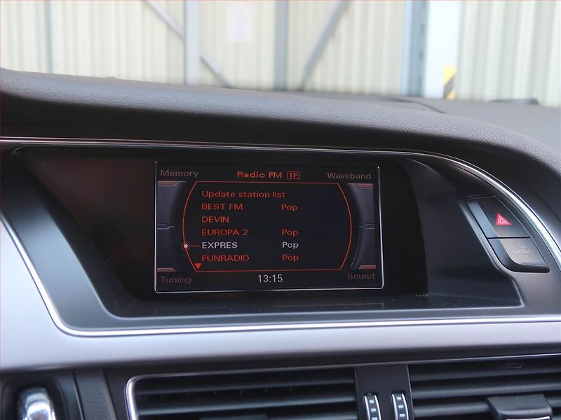 Audi A4 Allroad (2014) 2.0 TDI, 4X4, Automat - fotka 12 z 17