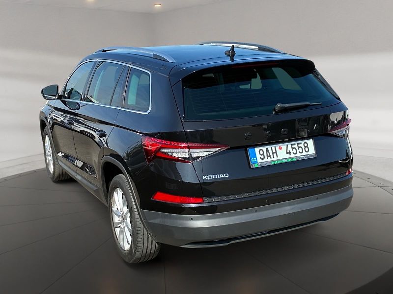 Škoda Kodiaq (2022) STYLE 1.5TSI 110kW TAŽNÉ CZ - fotka 4 z 11