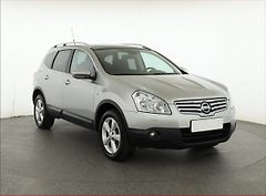 Nissan Qashqai (2009) 2.0 dCi, 7 míst, ČR,1.maj - fotografie inzerátu