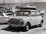 Austin Mini.