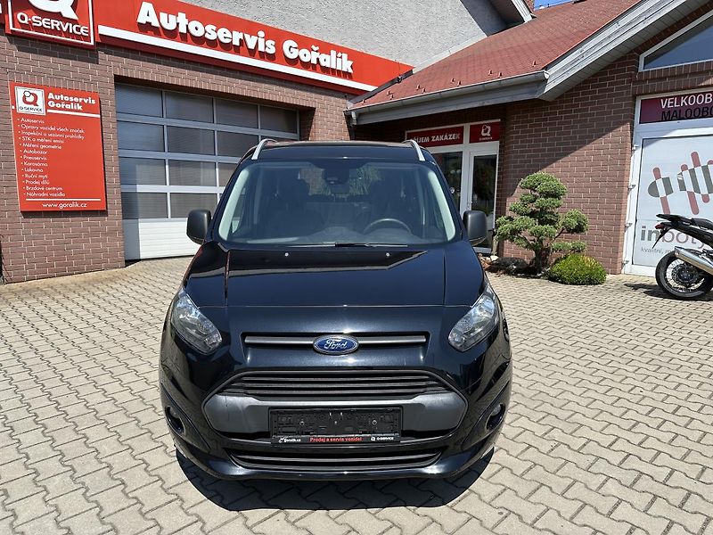 Ford Tourneo Connect (2015) GRAND - 7MÍST - L2 -DIGIKLIMA - fotka 2 z 61