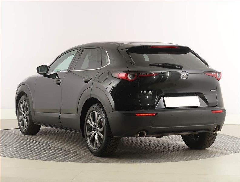 Mazda CX-30 (2021) Skyactiv-X 2.0, digi klima - fotka 4 z 25