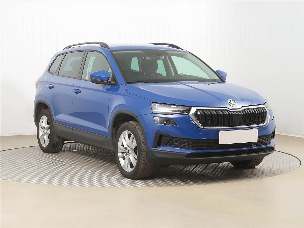 Škoda Karoq 2.0 TDI