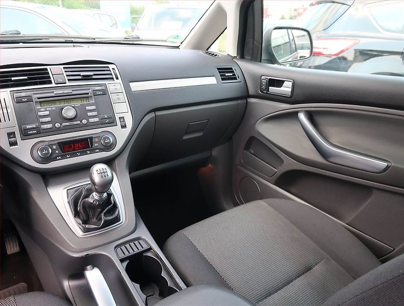 Ford C-MAX (2010) 2.0 TDCi, po STK, dobrý stav - fotka 8 z 17