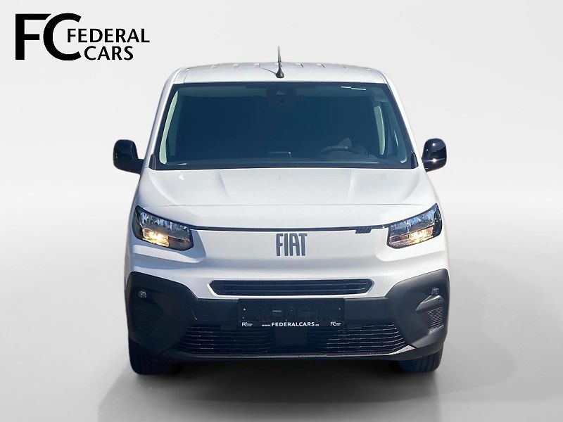 Fiat Dobló cargo (2026) 1.5 BlueHDI 102k 6MT van L2    - fotka 8 z 9