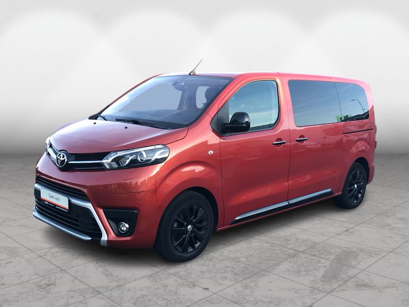 Toyota ProAce 2.0D4-D VIP AT L1 - fotografie inzerátu