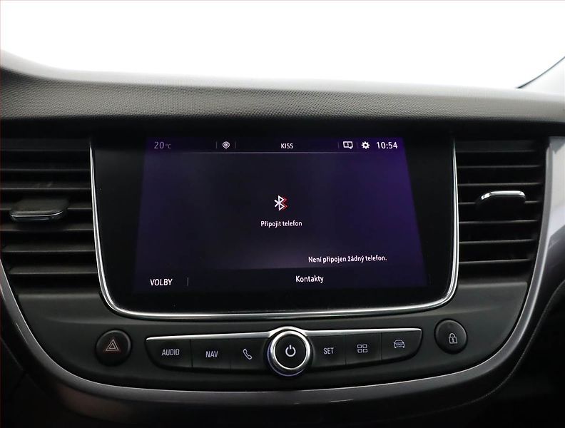 Opel Crossland X (2019) Innovation 1.2 Turbo - fotka 13 z 18