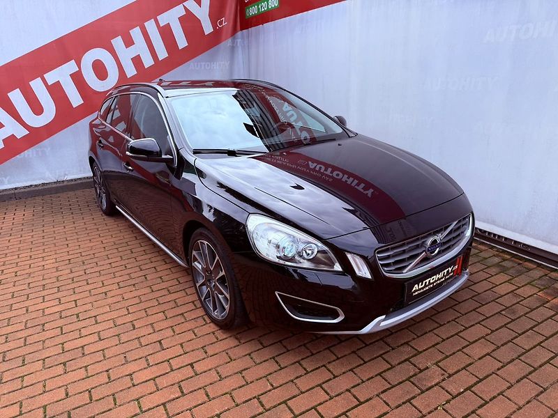 Volvo V60 D2 CrossCountry, ČR, 1.Maj - fotka 5 z 30