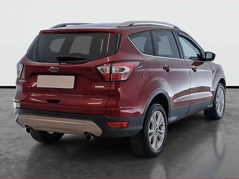 Ford Kuga (2019) 1.5 EcoBoost, ČR,1.maj - fotka 5 z 21