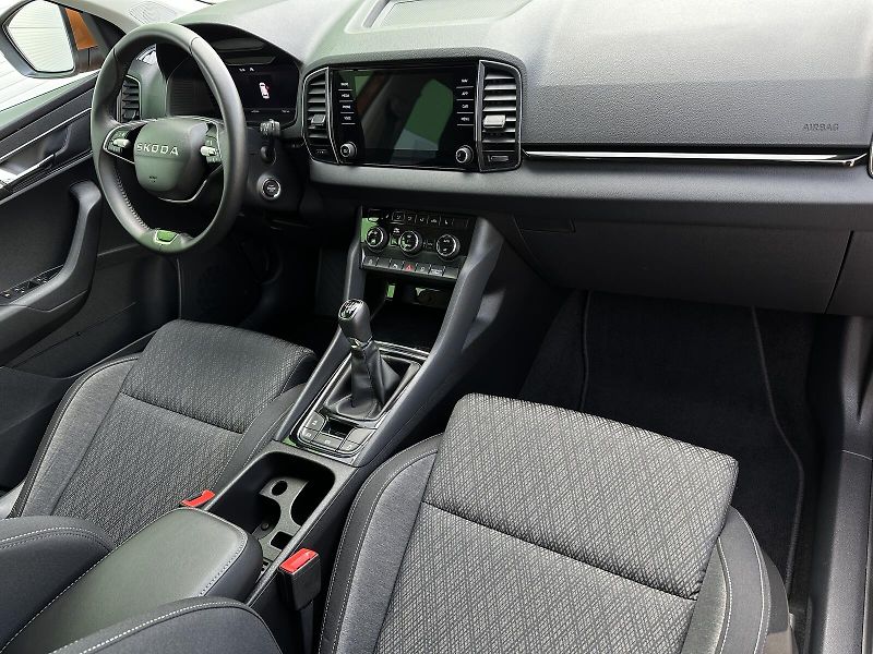 Škoda Karoq 1.5TSi Top & Selection 150PS L - fotka 43 z 46