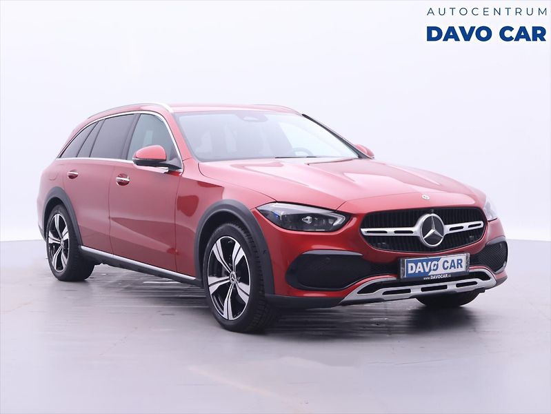 Mercedes-Benz Třídy C 2,0 220d 147kW All-Terain 4M C - fotografie inzerátu