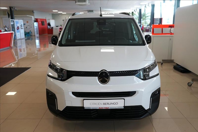 Citroën Berlingo (2026) 1,5 Diesel 130k Manual MAX - fotka 2 z 19