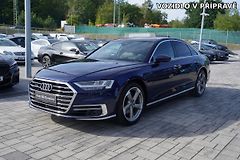 Audi A8 50 TDI Quattro 210 Kw/B&O/Matr - fotografie inzerátu