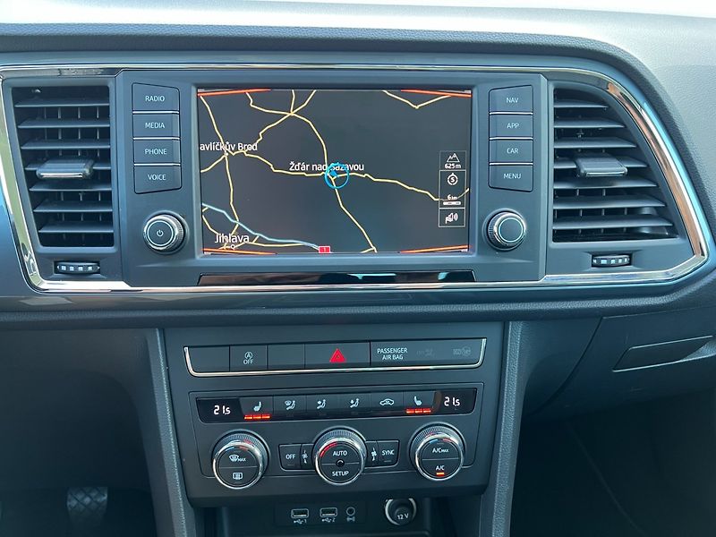 Seat Ateca (2019) 1.5 TSI Style! Tažné! LED! - fotka 13 z 32