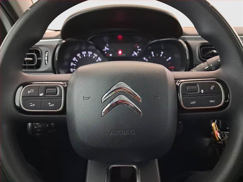 Citroën C3 (2018) 1.5 BlueHDi, Serv.kniha - fotka 16 z 17