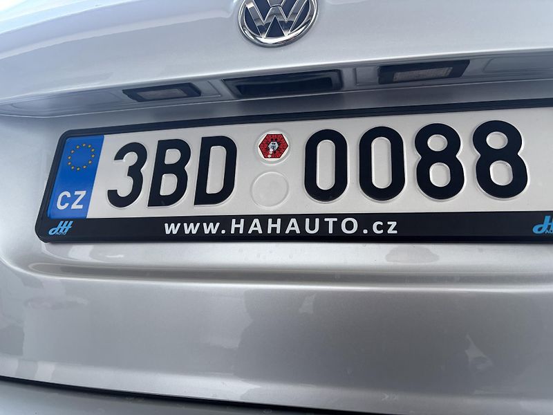 Volkswagen Golf (2011) Variant combi - fotka 8 z 13