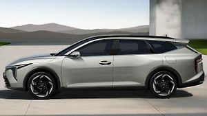 Kombi jsou stále pro rodiny tím nejpraktičtějším typem vozu.