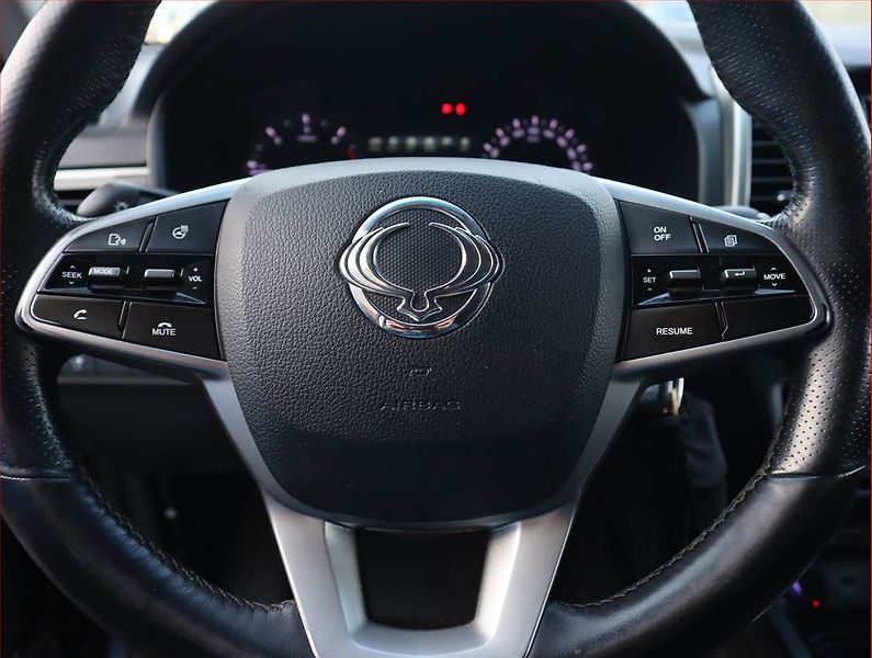 SsangYong Rexton (2018) 2.2 Diesel, 4X4, Automat - fotka 21 z 23