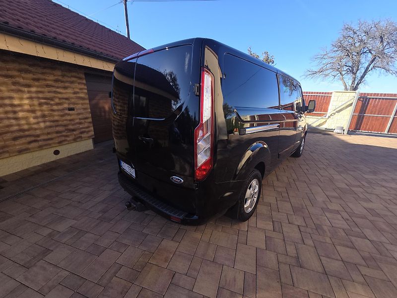 Ford Transit Custom 2.2TDCI L2 114kw 6míst - fotka 8 z 42